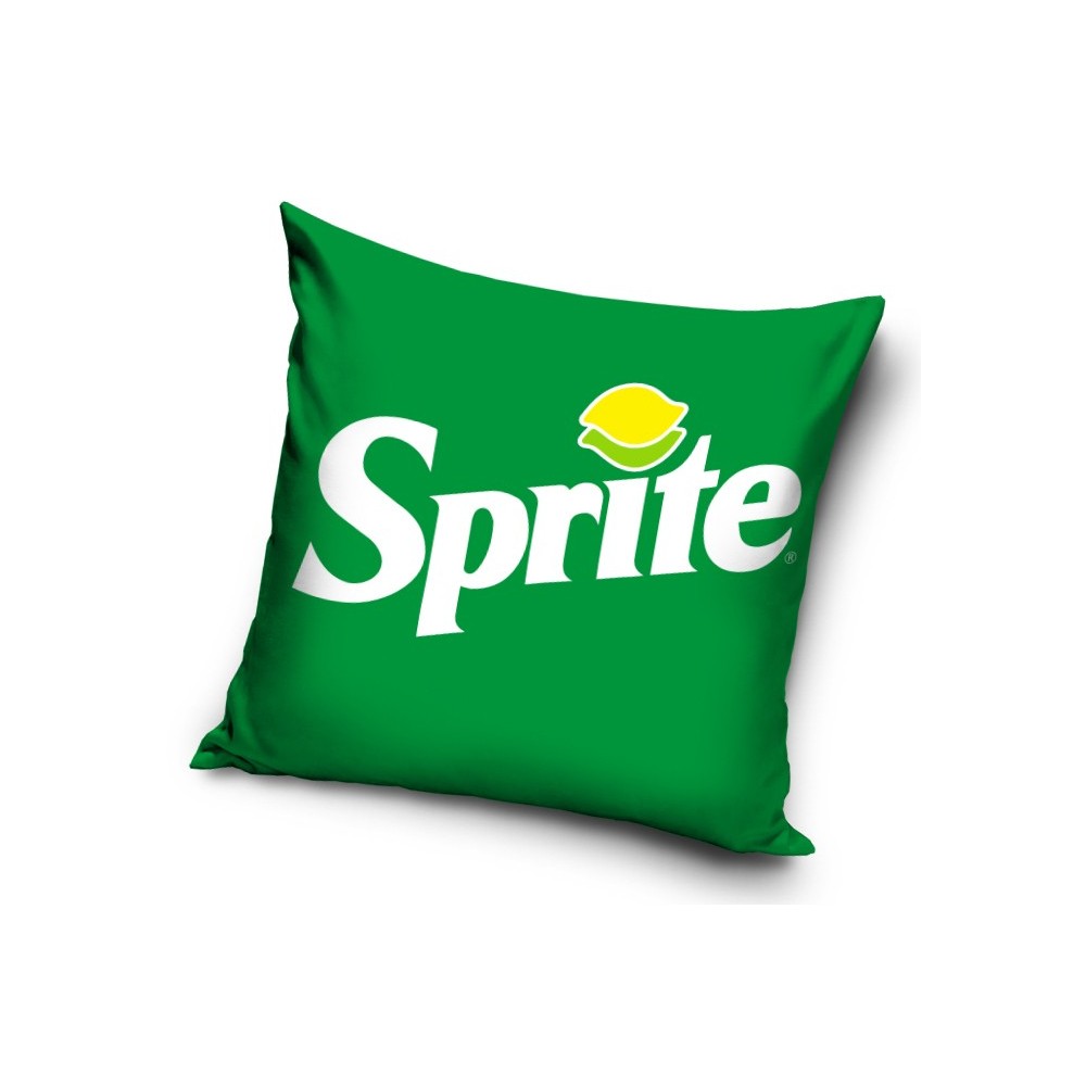Sprite pillow cover 40*40 cm