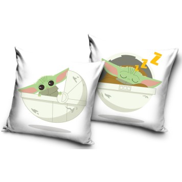 Star Wars velvet pillow cover 40x40 cm