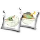 Star Wars velvet pillow cover 40x40 cm