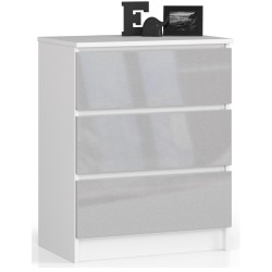 KOMODA K60 3SZ CLP METALIK POŁYSK
