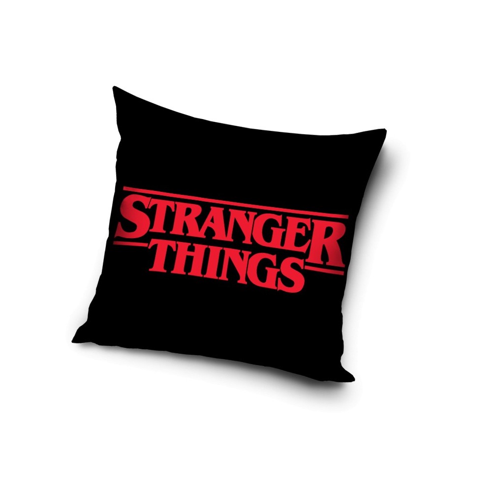 Stranger Things Mystery pillowcase 40*40 cm