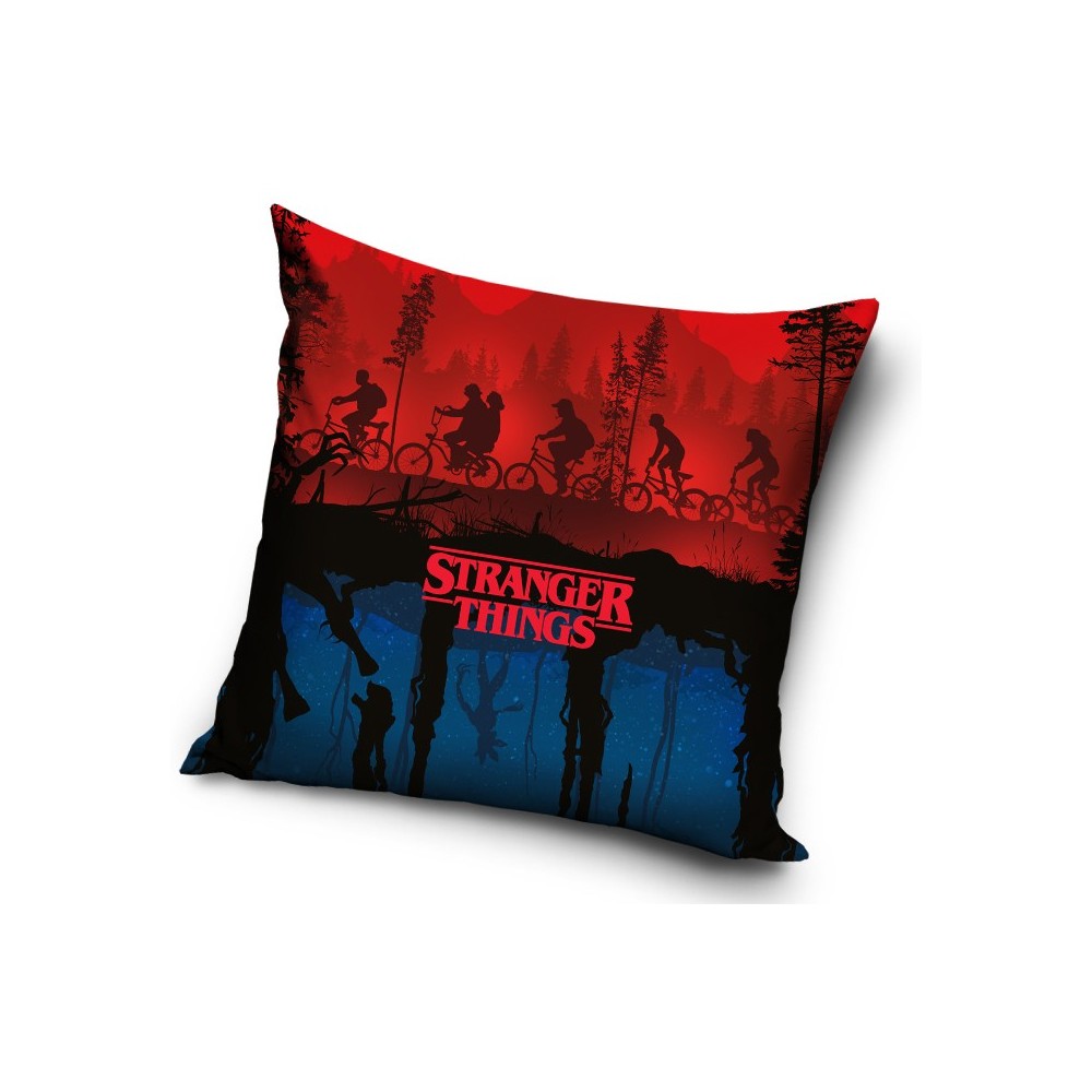 Stranger Things pillow cover 40x40 cm