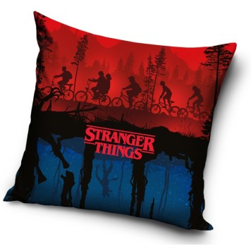 Stranger Things pillow cover 40x40 cm