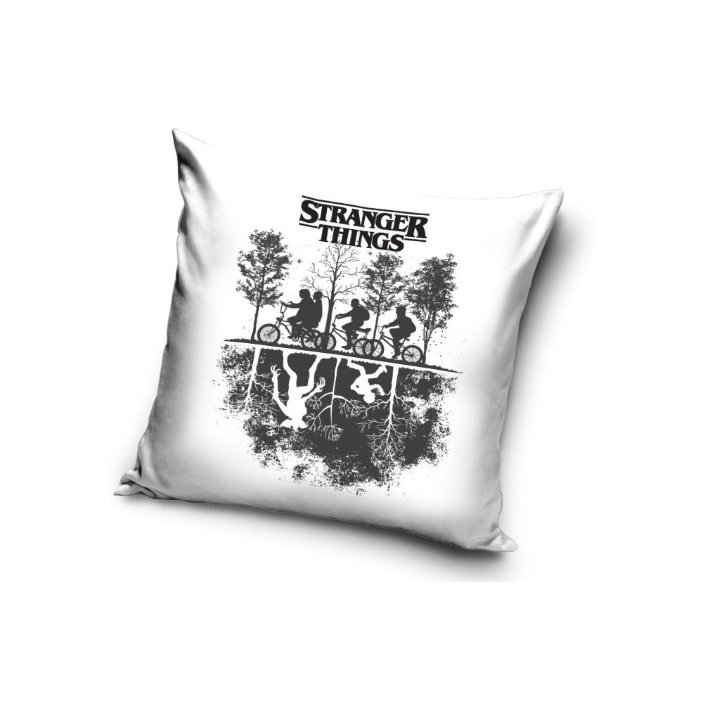 Stranger Things pillow cover 40*40 cm