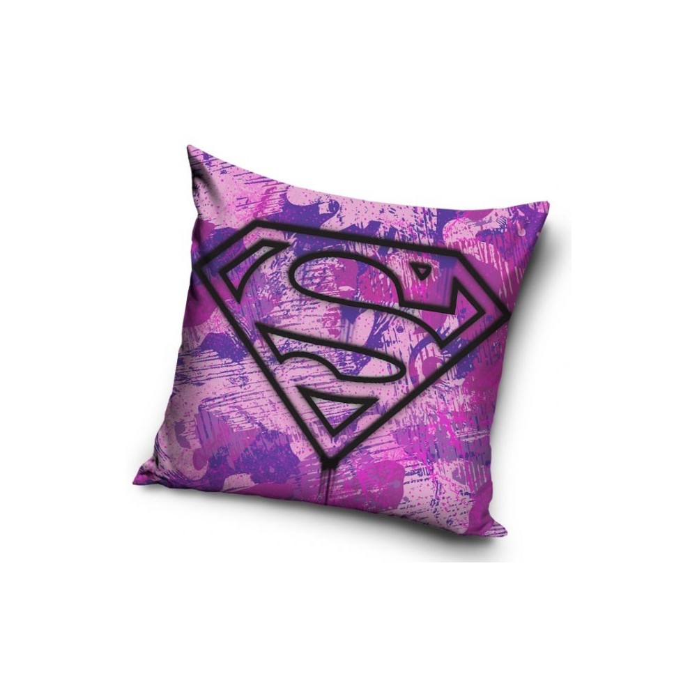 Superman cushion cover 40*40 cm
