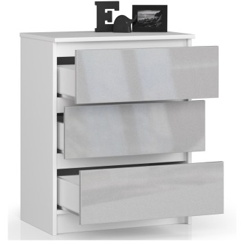 KOMODA K60 3SZ CLP METALIK POŁYSK