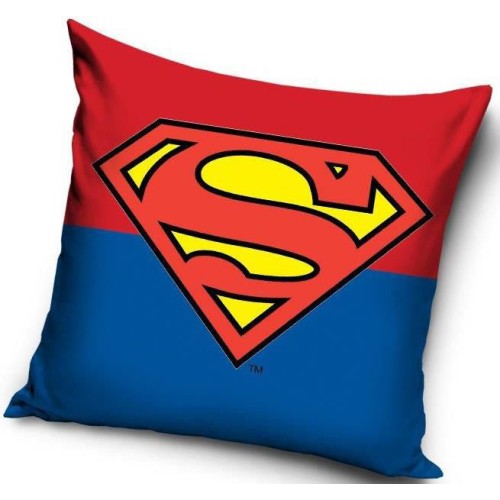 Superman pillowcase 40x40 cm