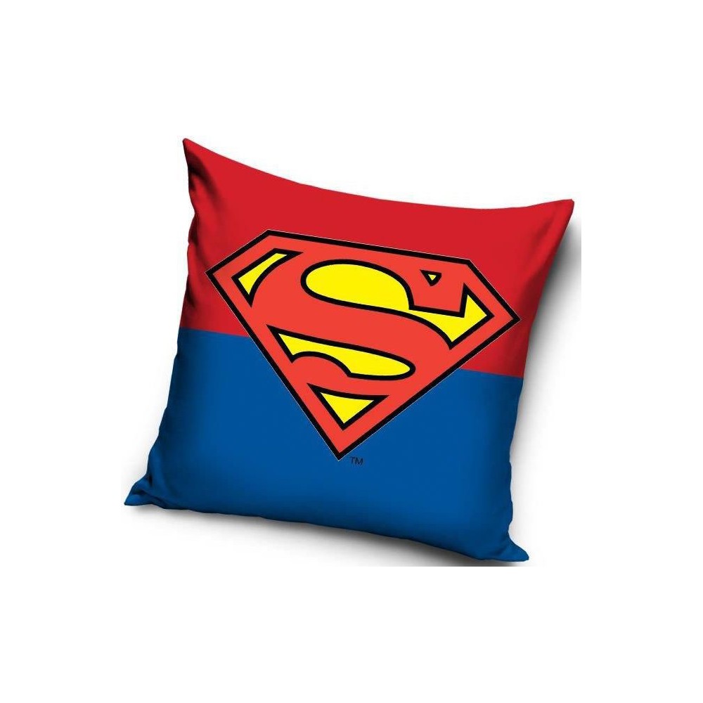 Superman pillowcase 40x40 cm