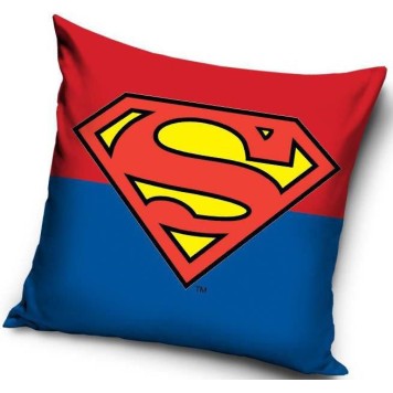 Superman pillowcase 40x40 cm