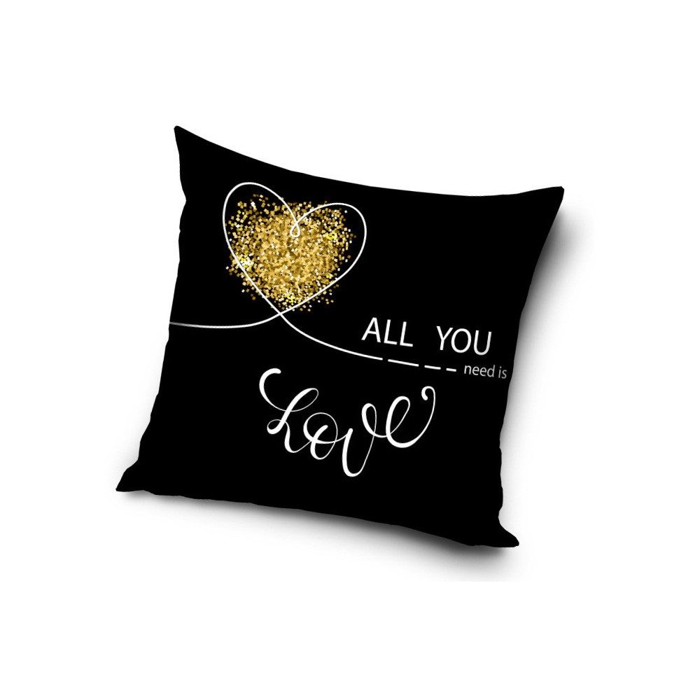 Love Love, pillowcase 40*40 cm