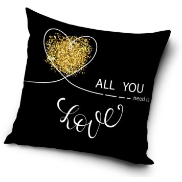 Love Love, pillowcase 40*40 cm