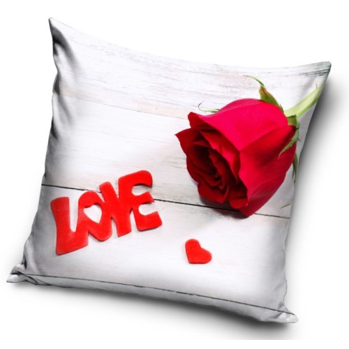 Love Love, pillowcase 40*40 cm