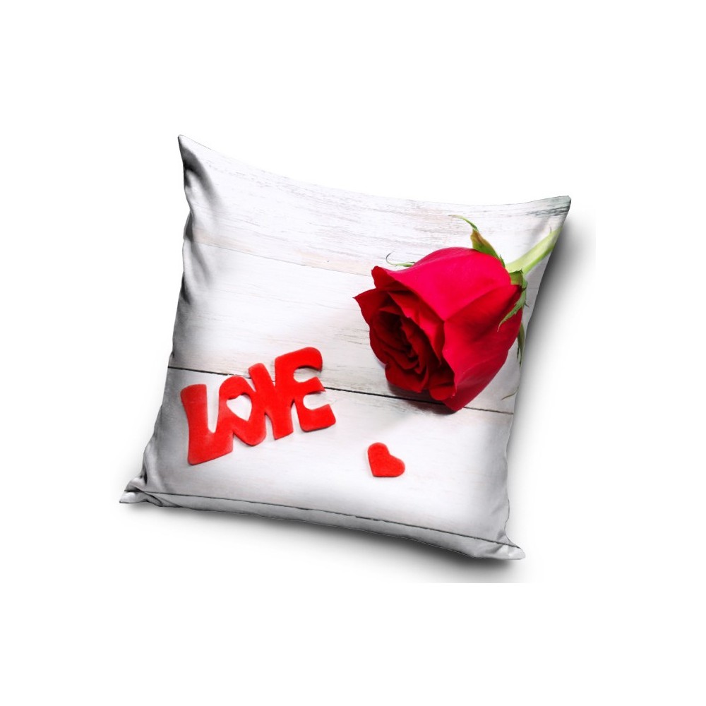 Love Love, pillowcase 40*40 cm