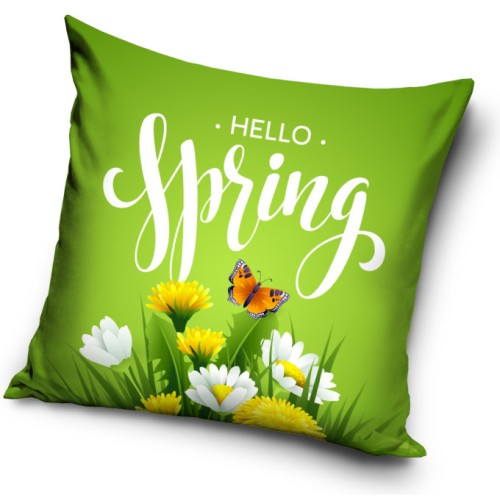 Spring Spring, cushion cover 40*40 cm