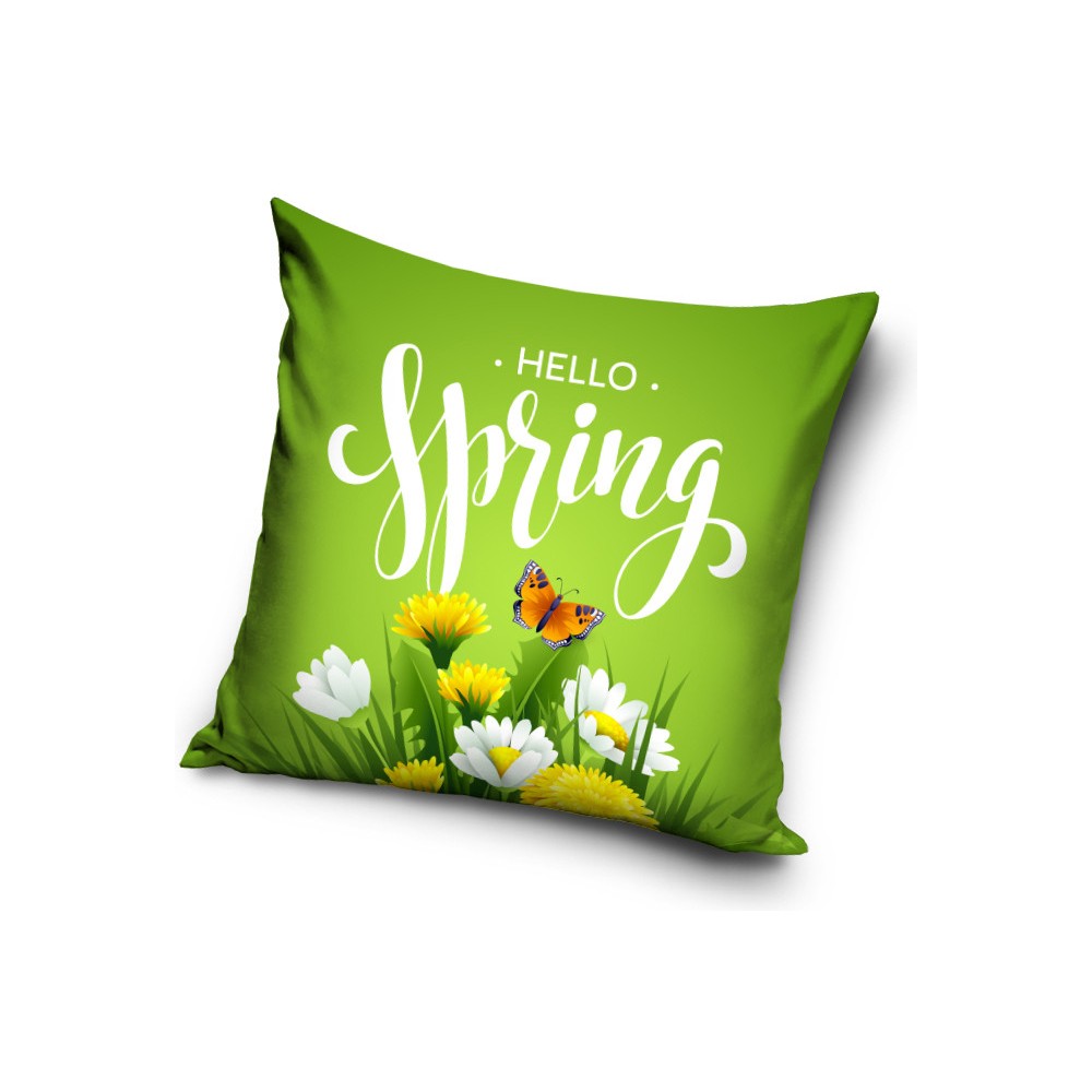 Spring Spring, cushion cover 40*40 cm