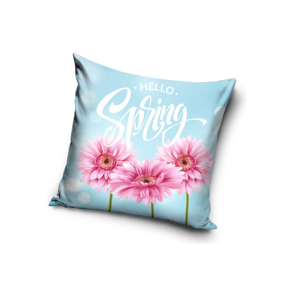 Spring Spring, pillowcase 40x40 cm