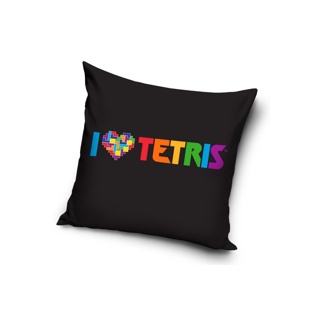 Tetris pillowcase 40*40 cm