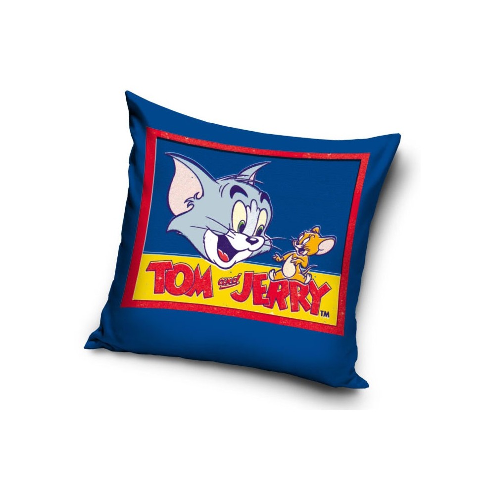 Tom and Jerry cushion cover 40*40 cm