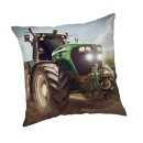 Tractor Green cushion cover 45x45 cm