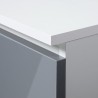 KOMODA K60 3SZ CLP METALIK POŁYSK
