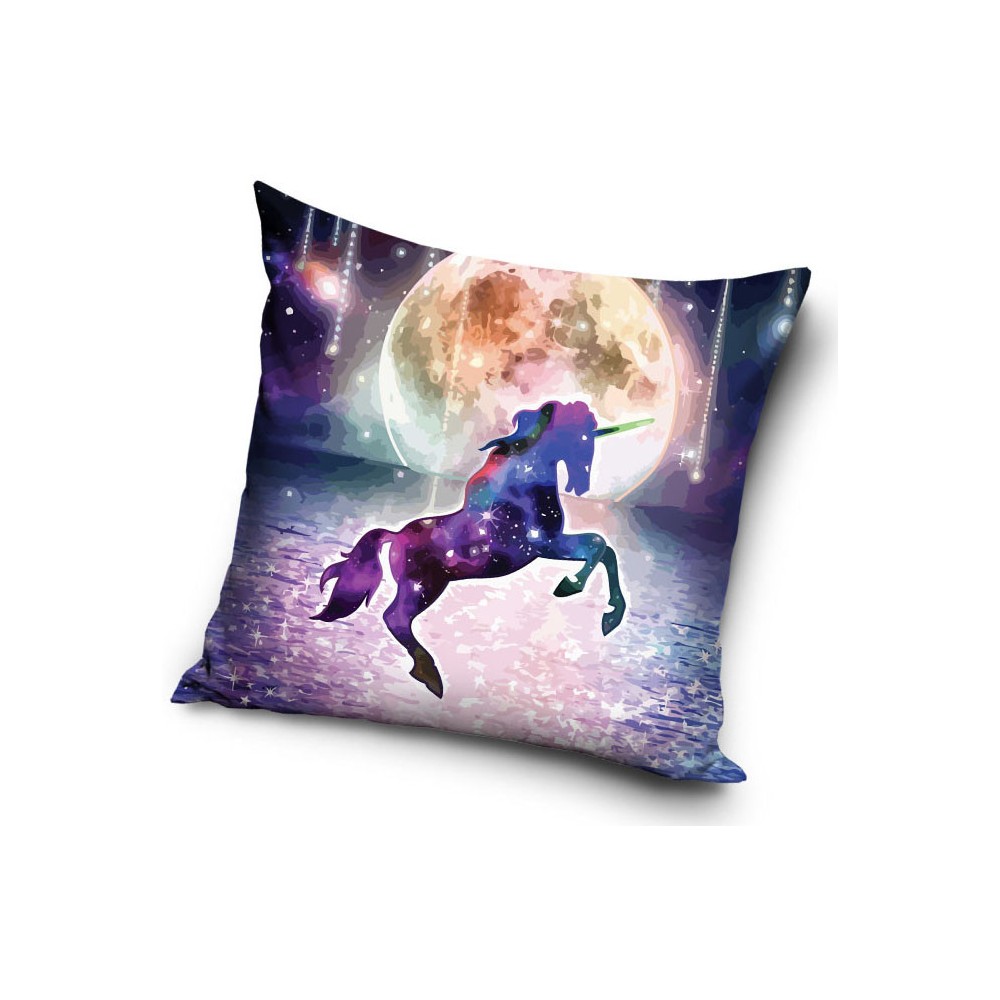 Unicorn cushion cover 40x40 cm