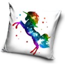 Unicorn pillowcase 40x40 cm