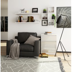 KOMODA K60 3SZ CLP METALIK POŁYSK