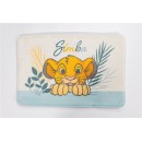 Disney The Lion King Simba bathroom mat, bath rug 40x60 cm