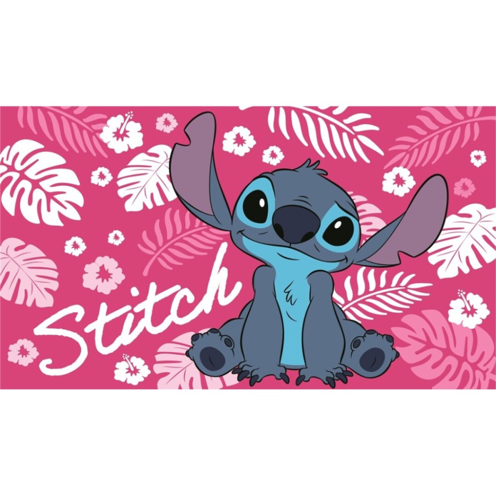 Disney Lilo and Stitch Tropical Dreams bathroom mat 40x60 cm