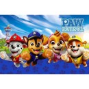 Paw Patrol Rescue Mission bath mat, bathroom step-out 40x60 cm