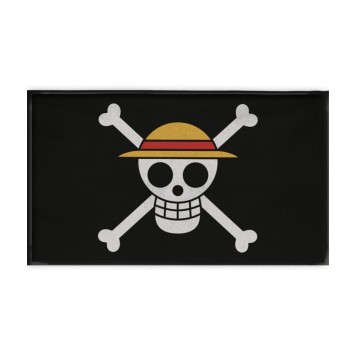 One Piece Pirate bath mat, bathroom mat 40x60 cm
