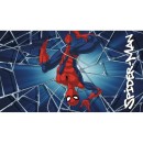 Spiderman Swinging bath mat, bathroom rug 40x60 cm