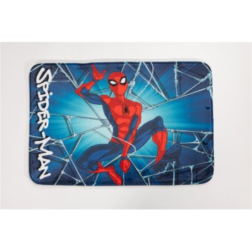 Spiderman Swinging bath mat, bathroom rug 40x60 cm