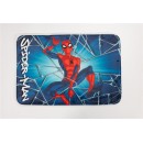 Spiderman Swinging bath mat, bathroom rug 40x60 cm
