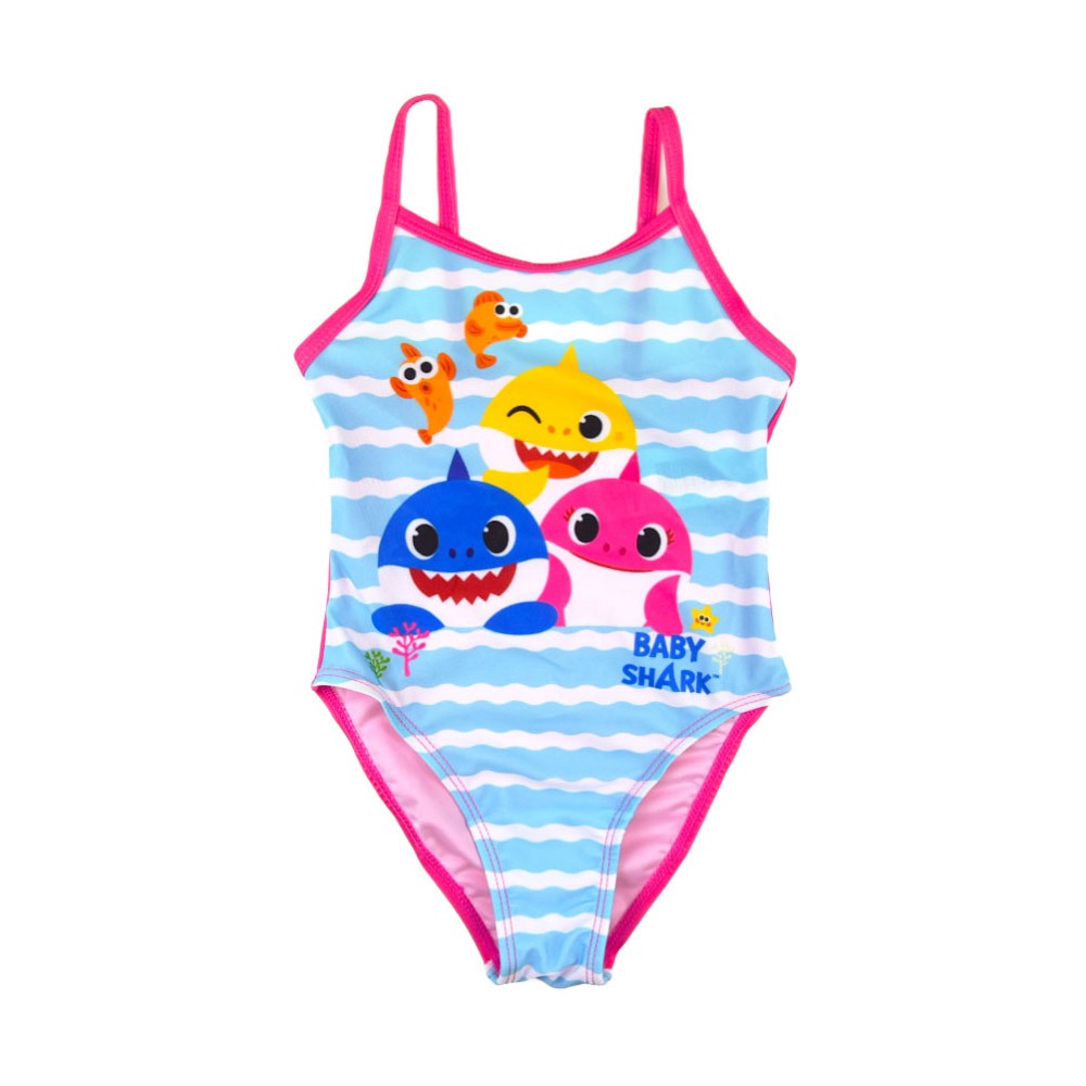 Baby Shark Family children's swimsuit, swimming 92-110 cm