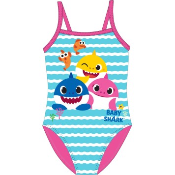 Baby Shark Family children's swimsuit, swimming 92-110 cm