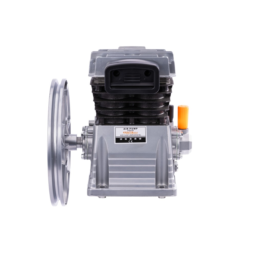 Sprężarka powietrza 1,5kW KD1491 2 tłoki