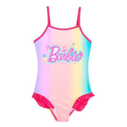 Barbie Gradient children's swimsuit, 4-10 years