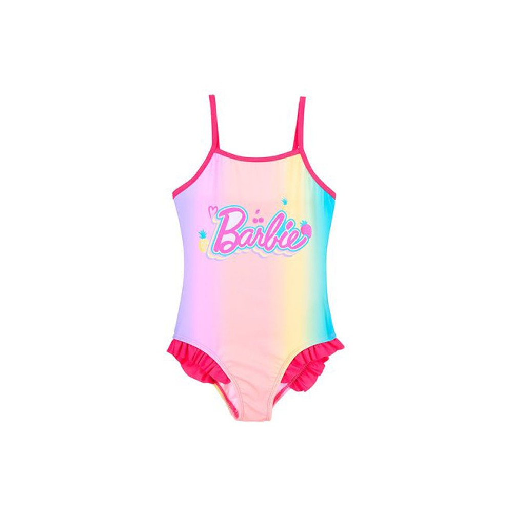 Barbie Gradient children's swimsuit, 4-10 years