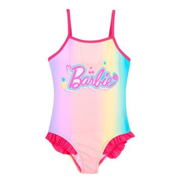Barbie Gradient children's swimsuit, 4-10 years