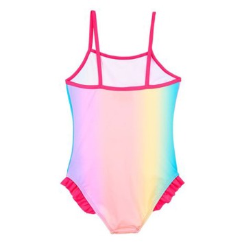 Barbie Gradient children's swimsuit, 4-10 years