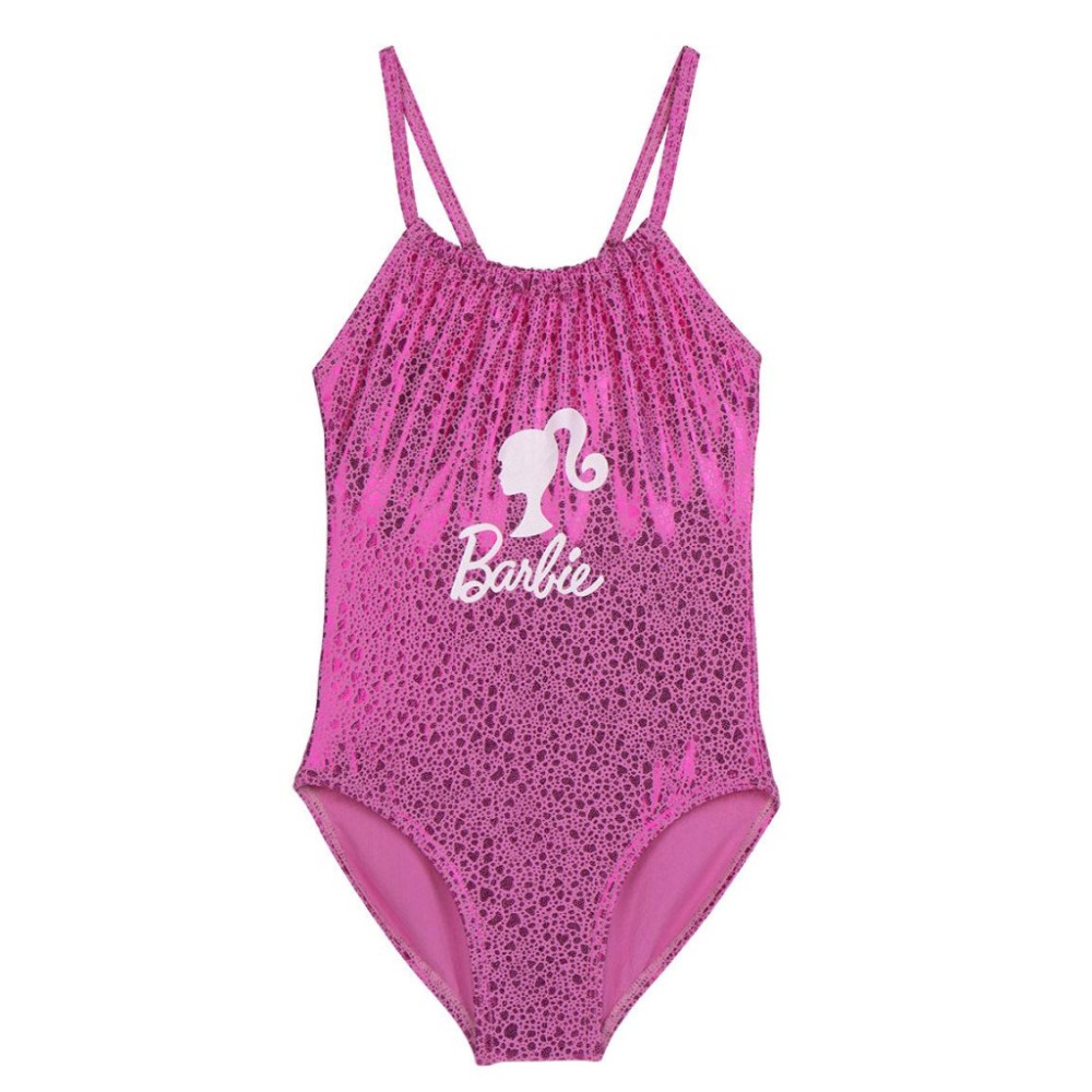 Barbie Heart children's swimsuit, swimmer 5-12 years