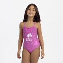 Barbie Heart children's swimsuit, swimmer 5-12 years