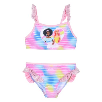 Barbie children's swimwear, bikini 4-10 years