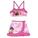 Barbie Style children's bikini and skirt set 3-8 years