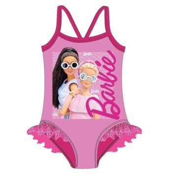Barbie Style children's swimsuit, swimming 3-8 years
