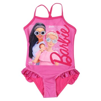 Barbie Style children's swimsuit, swimming 3-8 years