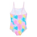 Barbie Tie-dye children's swimsuit, swimming 4-10 years