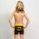 Batman Yellow children's swim trunks, shorts 5-12 years