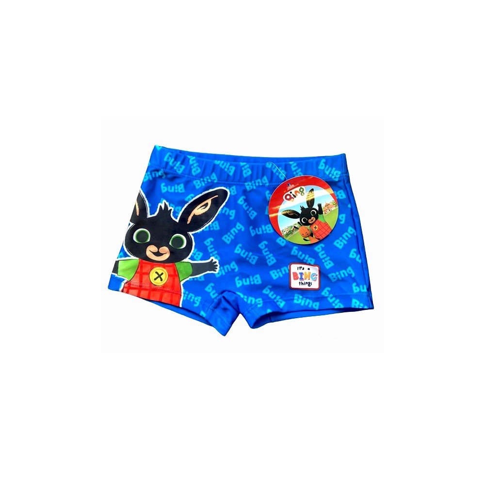 Bing children's swim shorts, 92/98 cm
